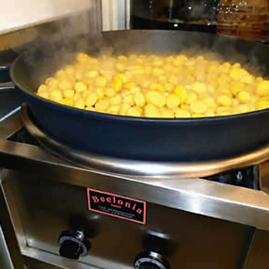 Beelonia stool cooker