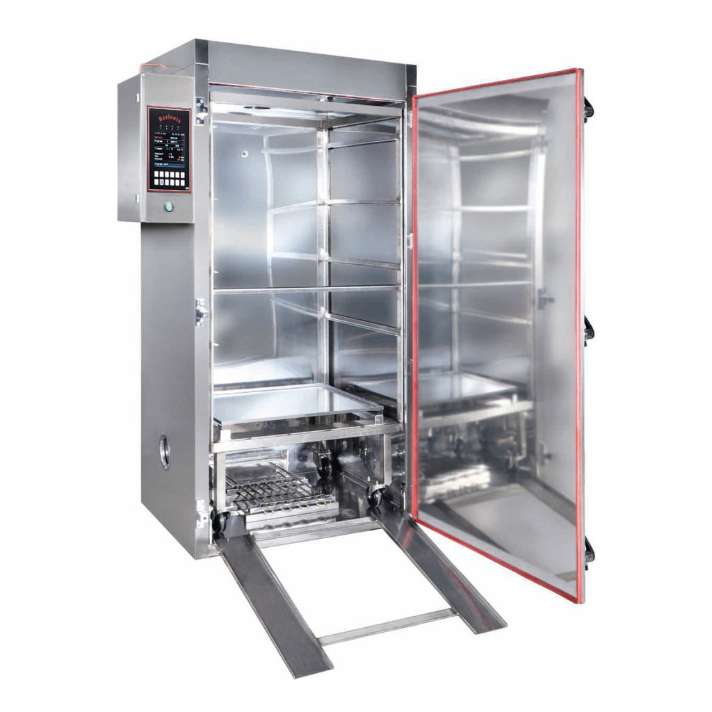 Beelonia Koch und Rauchanlage KR6
