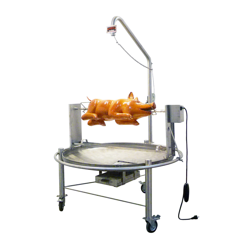 Beelonia swivel grill