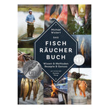 Das Fischräucherbuch von Michael Wickert