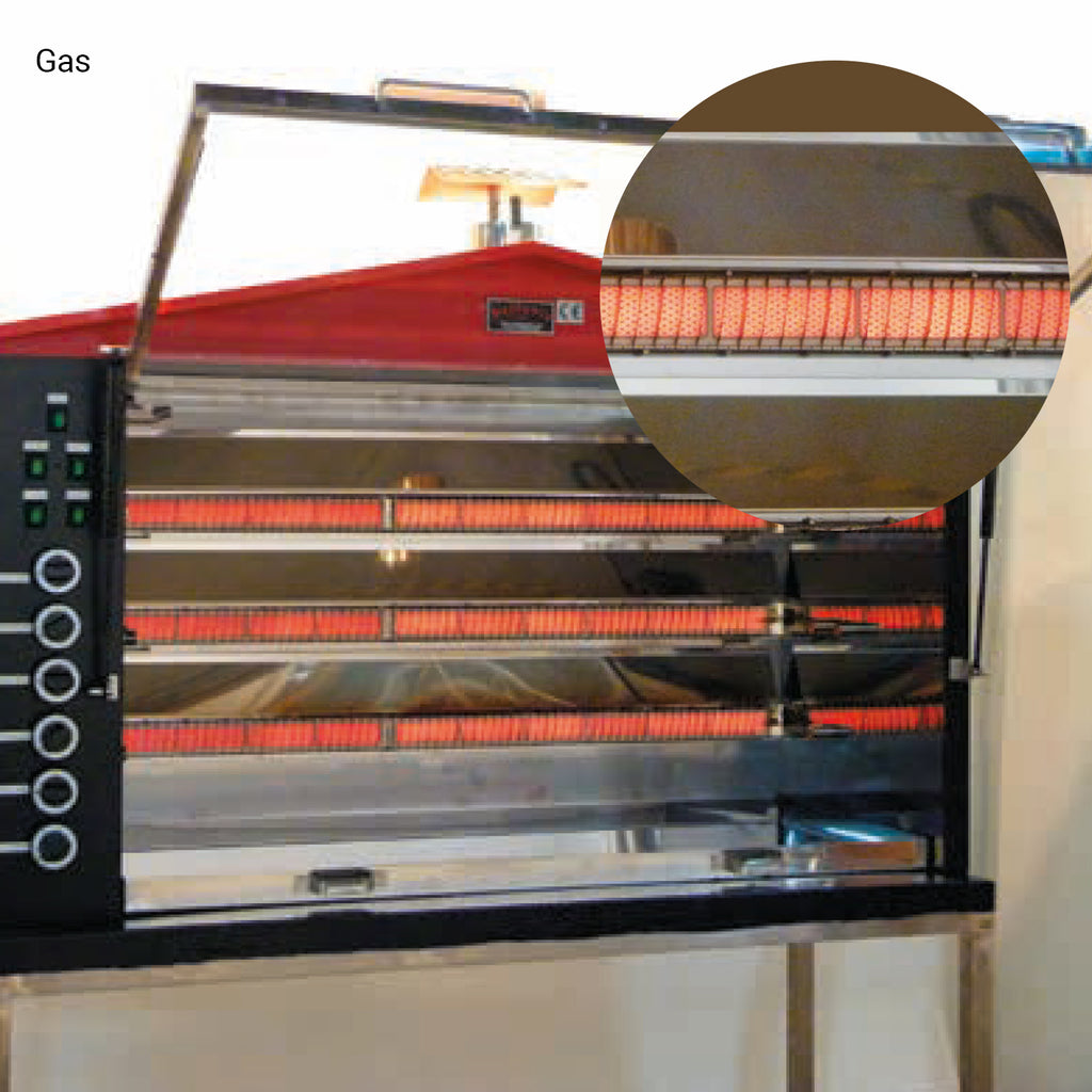 Beelonia large grill
