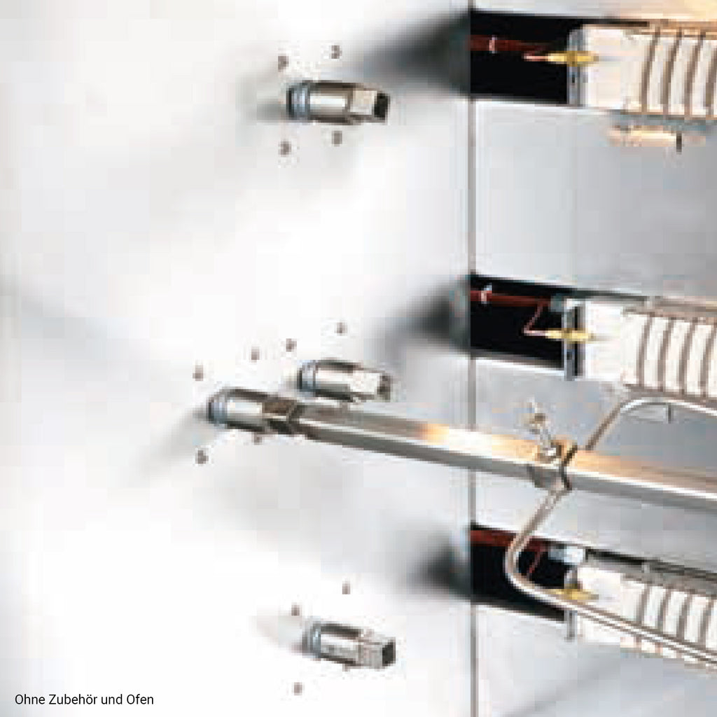 Chicken skewer for Beelonia GR1, GR2, GR3
