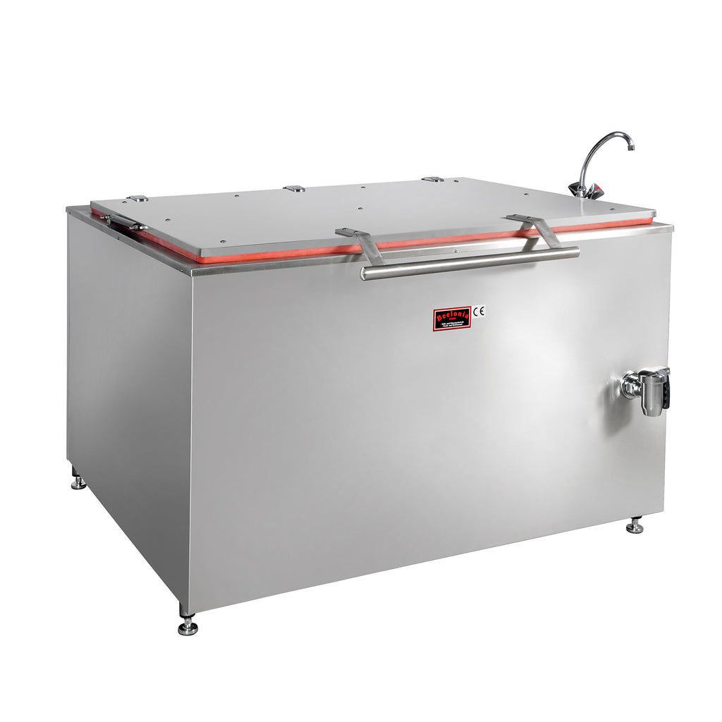 Beelonia slaughtering cauldron / cooking cauldron Electric heating