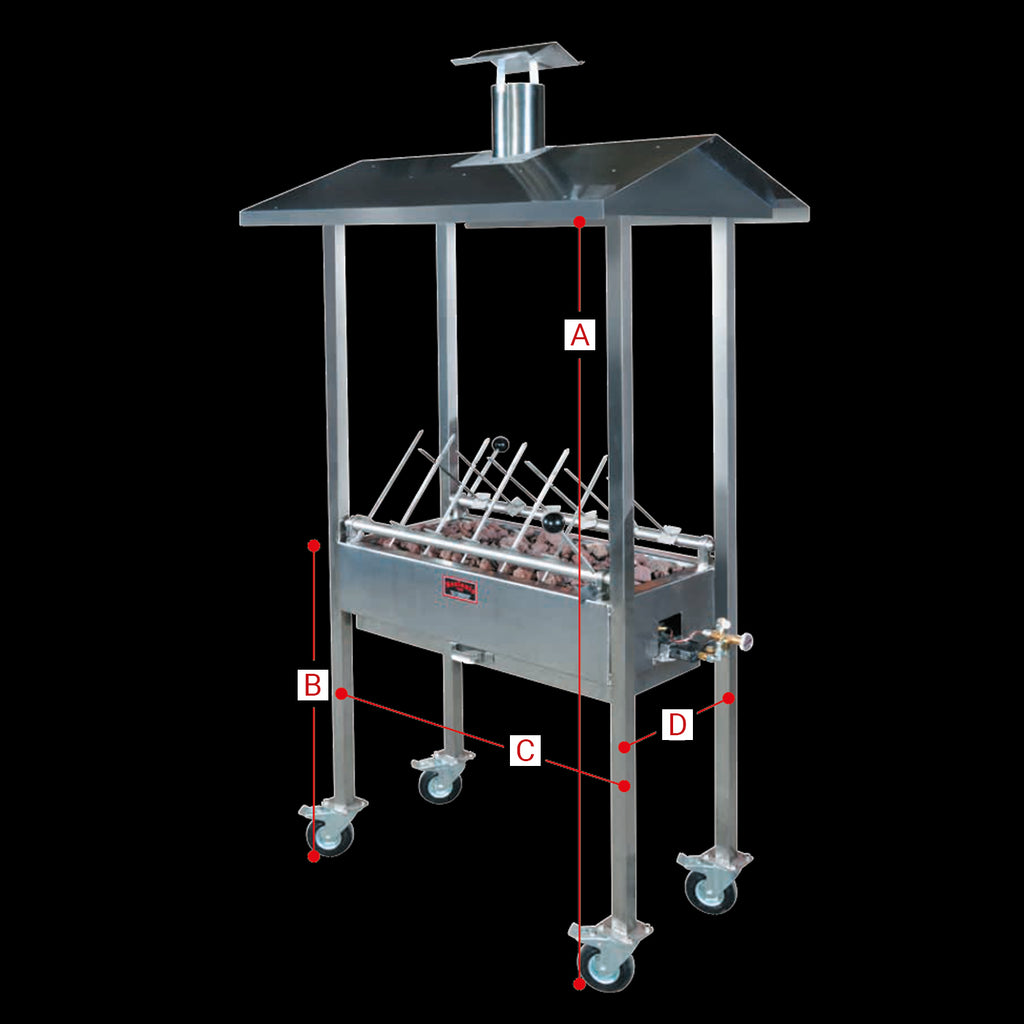 Beelonia Fischgrill