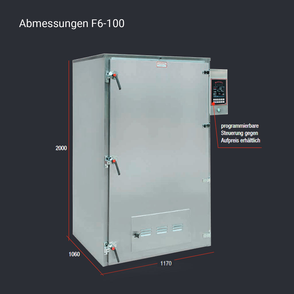 Beelonia smoker F6-100