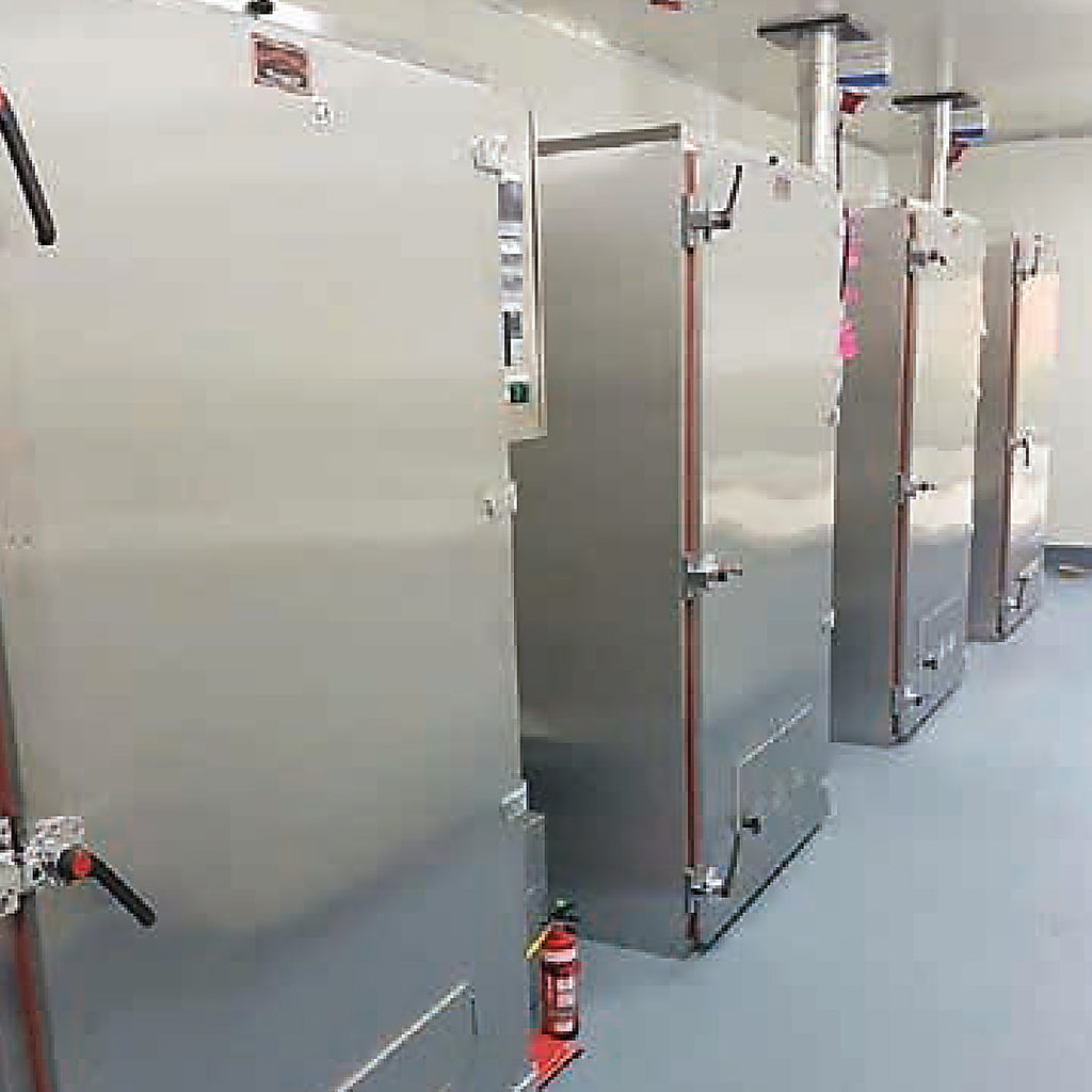 Beelonia smoker F6