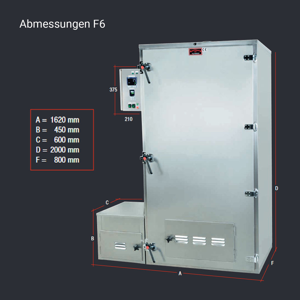 Beelonia smoker F6